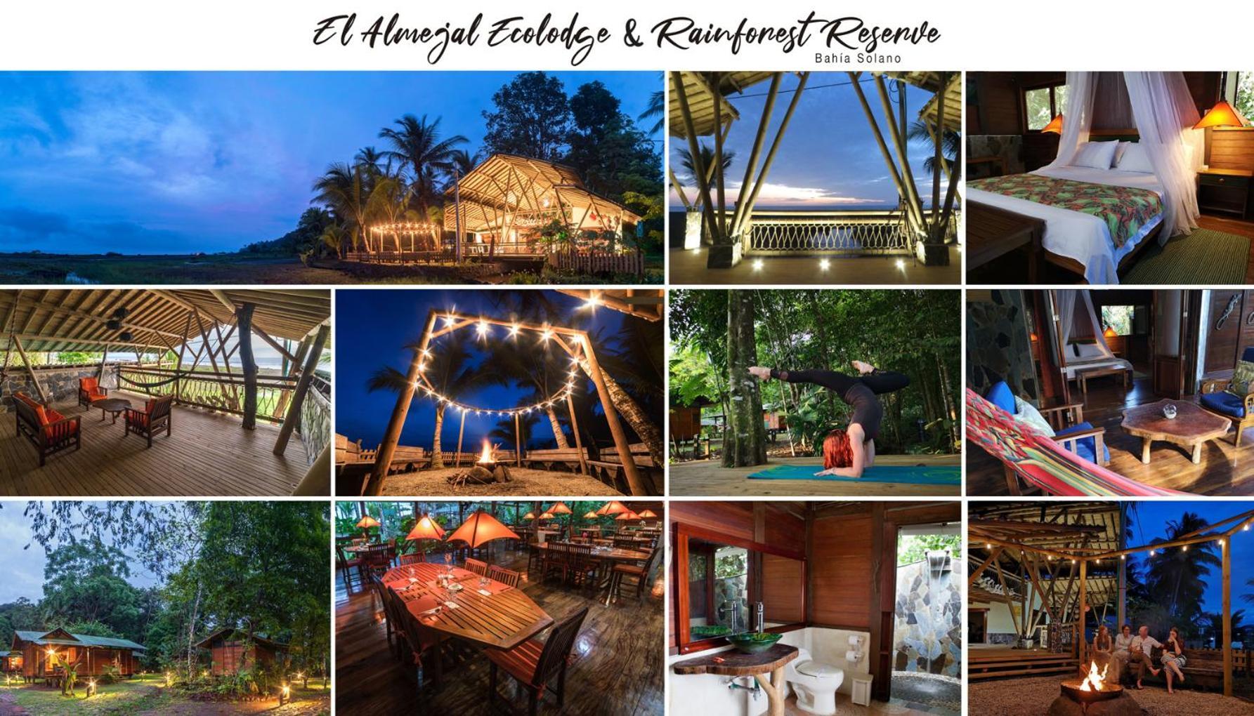 El Almejal Villa El Valle  Eksteriør bilde